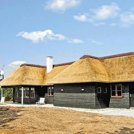 Holiday home Peter Plys Blavand