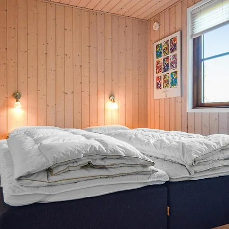 Peter Plys Holiday home Blavand