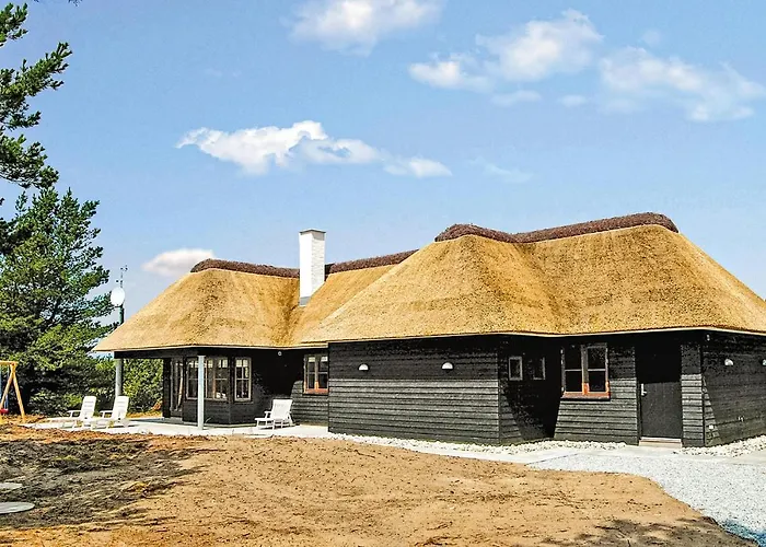 Prázdninový dům Peter Plys Blåvand