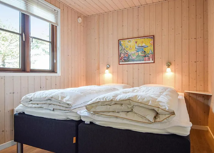 Prázdninový dům Peter Plys Blåvand