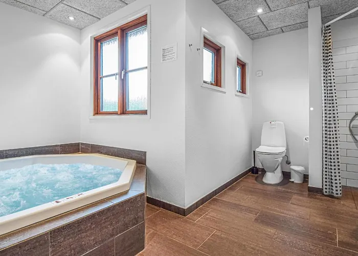 Peter Plys Prázdninový dům Blåvand