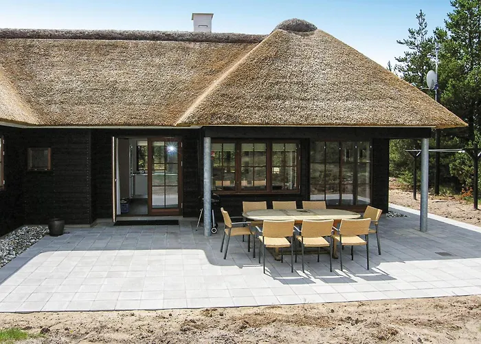 Peter Plys Prázdninový dům Blåvand